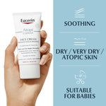 Eucerin AtopiControl creme de rosto 50ml