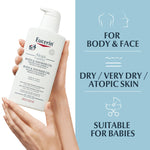 Eucerin AtopiControl Dry Skin Shower Oil 400ml