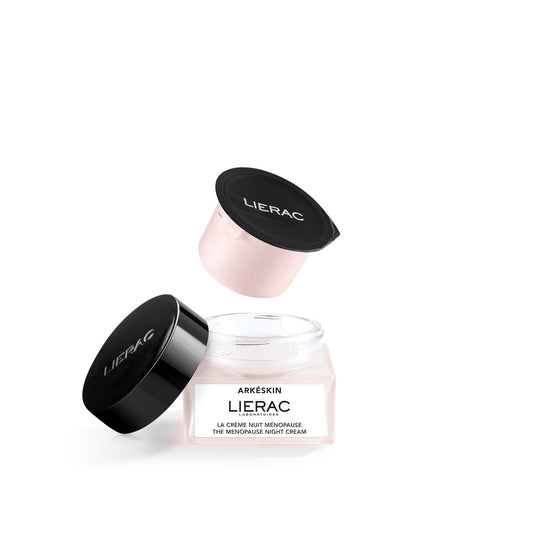 Lierac Arkéskin Menopausia crema de noche Recarga 50ml