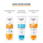 Eucerin Solar Sensitive Loção Extra Light SPF50+ 400ml