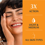 Eucerin Sun Photoaging Control Gel-Crema con Color SPF50+ Tono Medio 50ml