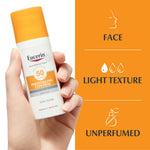 Eucerin Sun Photoaging Control Fluid SPF50 50ml