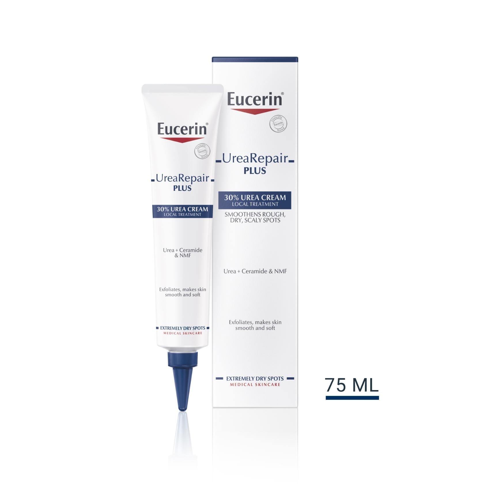 Eucerin UreaRepair Plus Creme 30% Urea 75ml