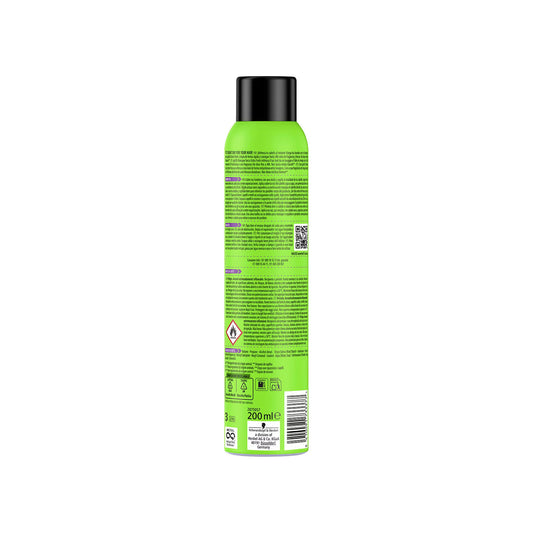Schwarzkopf got2b Extra Fresh Dry Champô 200 ml