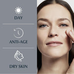 Eucerin Hyaluron-Filler 3x Effect creme de dia SPF15 Dry Skin 50ml
