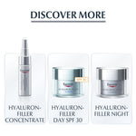 Eucerin Hyaluron-Filler 3x Effect creme de noite 50ml