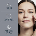 Eucerin Hyaluron-Filler 3x Effect creme de noite 50ml