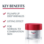 Eucerin Hyaluron-Filler + Volume-Lift Día FPS15 50ml