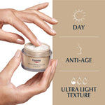 Eucerin Hyaluron-Filler + Elasticity creme de dia SPF15 50ml