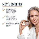 Eucerin Hyaluron-Filler + Elasticity creme de noite 50ml