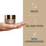 Eucerin Hyaluron-Filler + Elasticity creme de noite 50ml