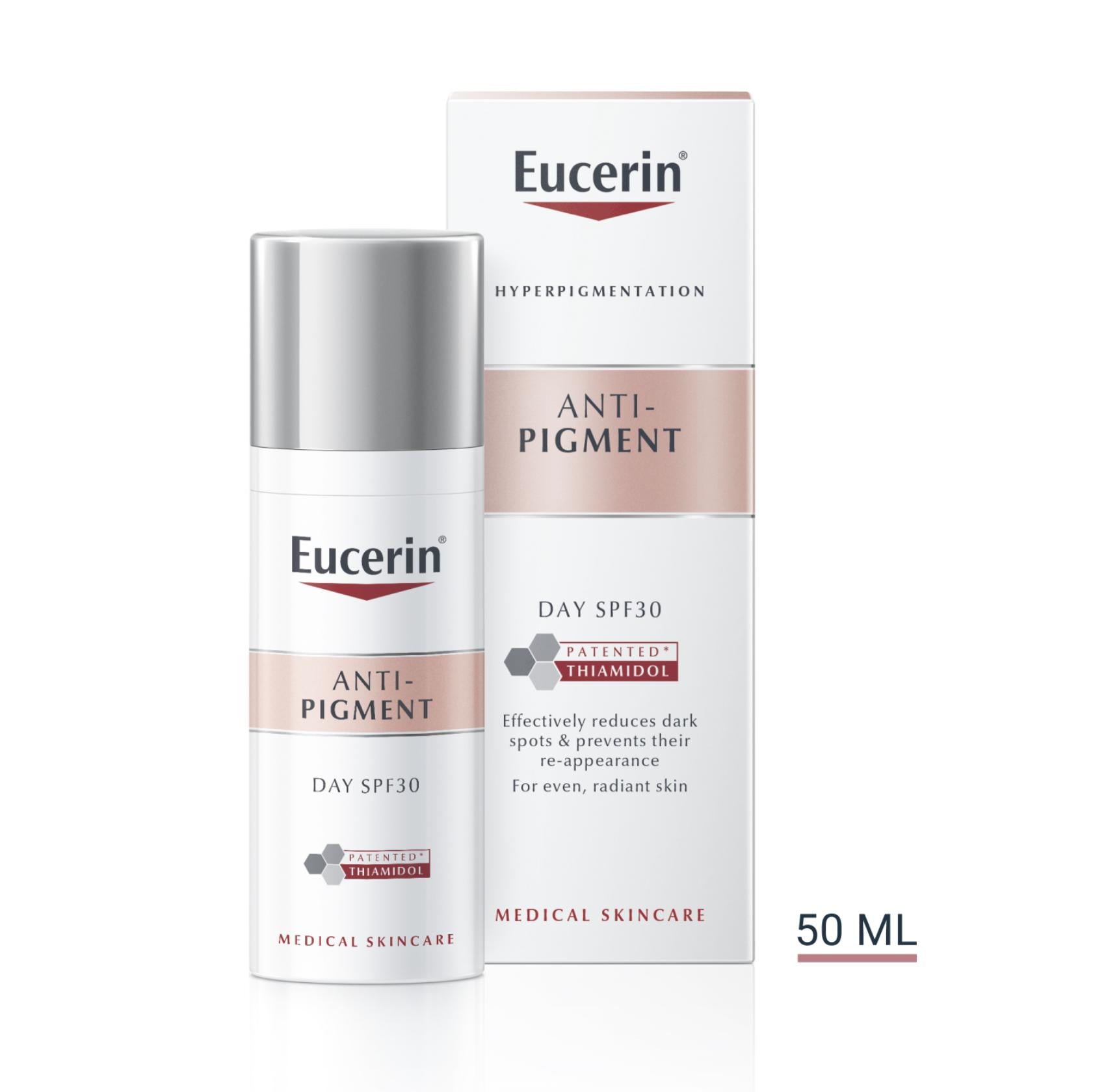 Eucerin Anti-Pigment creme de dia SPF30 50ml