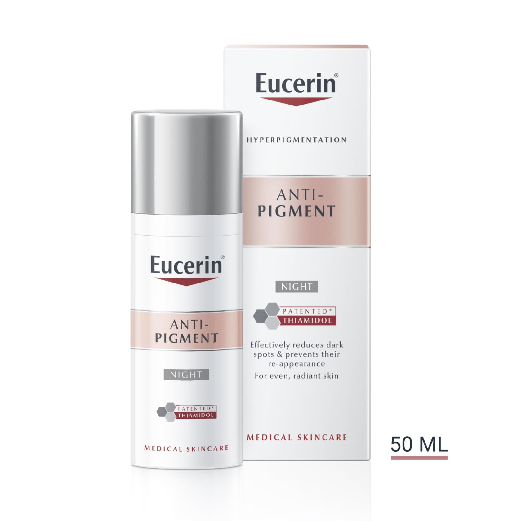 Eucerin Anti-Pigment creme de noite 50ml