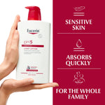 Eucerin pH5 Light Loção 1L