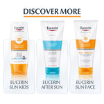 Eucerin Solar Sensitive Spray Transparent SPF50 200ml