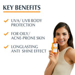 Eucerin Solar Sensitive Spray Transparent SPF50 200ml
