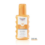 Eucerin Solar Sensitive Spray Transparent SPF50 200ml