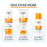 Eucerin Sun Sensitive Relief After Sun Gel-Creme Face & Body 200ml