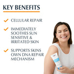 Eucerin Sun Sensitive Relief After Sun Gel-Creme Face & Body 200ml