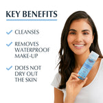 Eucerin DermatoClean Hyaluron água micelar 400ml