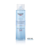 Eucerin DermatoClean Hyaluron água micelar 400ml