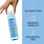 Eucerin DermatoClean Hyaluron água micelar 400ml