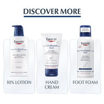 Eucerin UreaRepair Plus gel de banho 5% Urea 400ml
