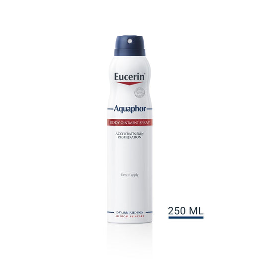 Eucerin Aquaphor Body Ointment Spray 250ml