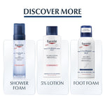 Eucerin UreaRepair Plus creme de mãos 5% Urea 75ml