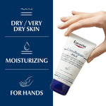 Eucerin UreaRepair Plus creme de mãos 5% Urea 75ml