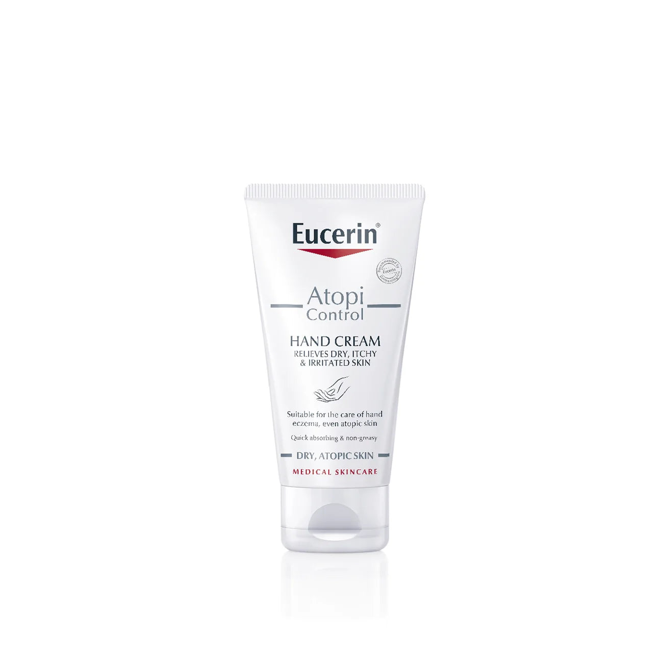 Eucerin AtopiControl creme de mãos 75ml