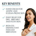 Eucerin AtopiControl crema de manos 75ml