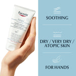 Eucerin AtopiControl crema de manos 75ml