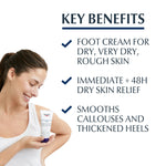 Eucerin UreaRepair Urea Repair Foot Creme 10% 100ml