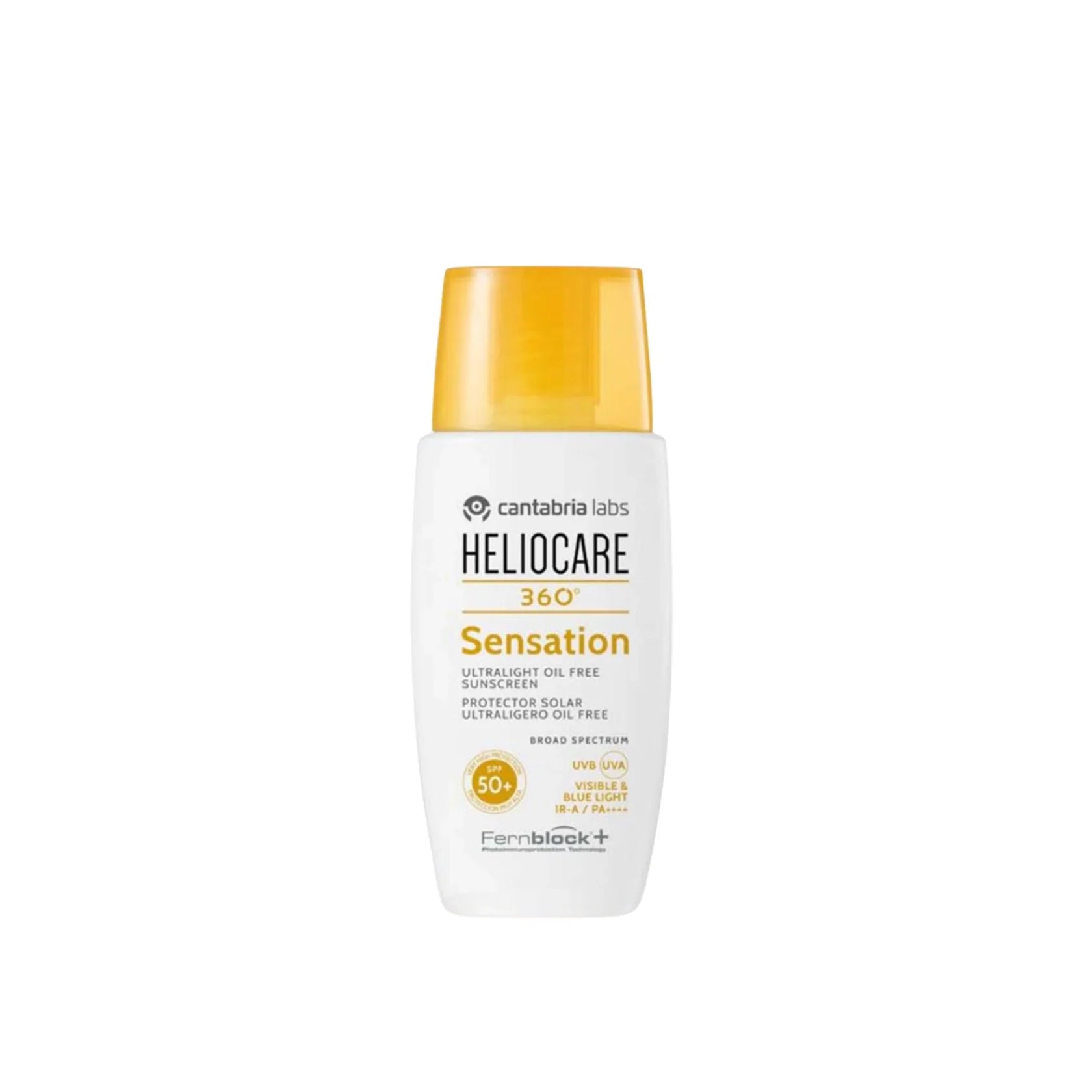 Heliocare 360 Sensation SPF50+ Bege 50ml