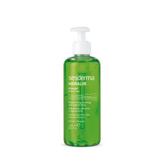 Sesderma Hidraloe Aloe Gel Cara y Cuerpo 250ml
