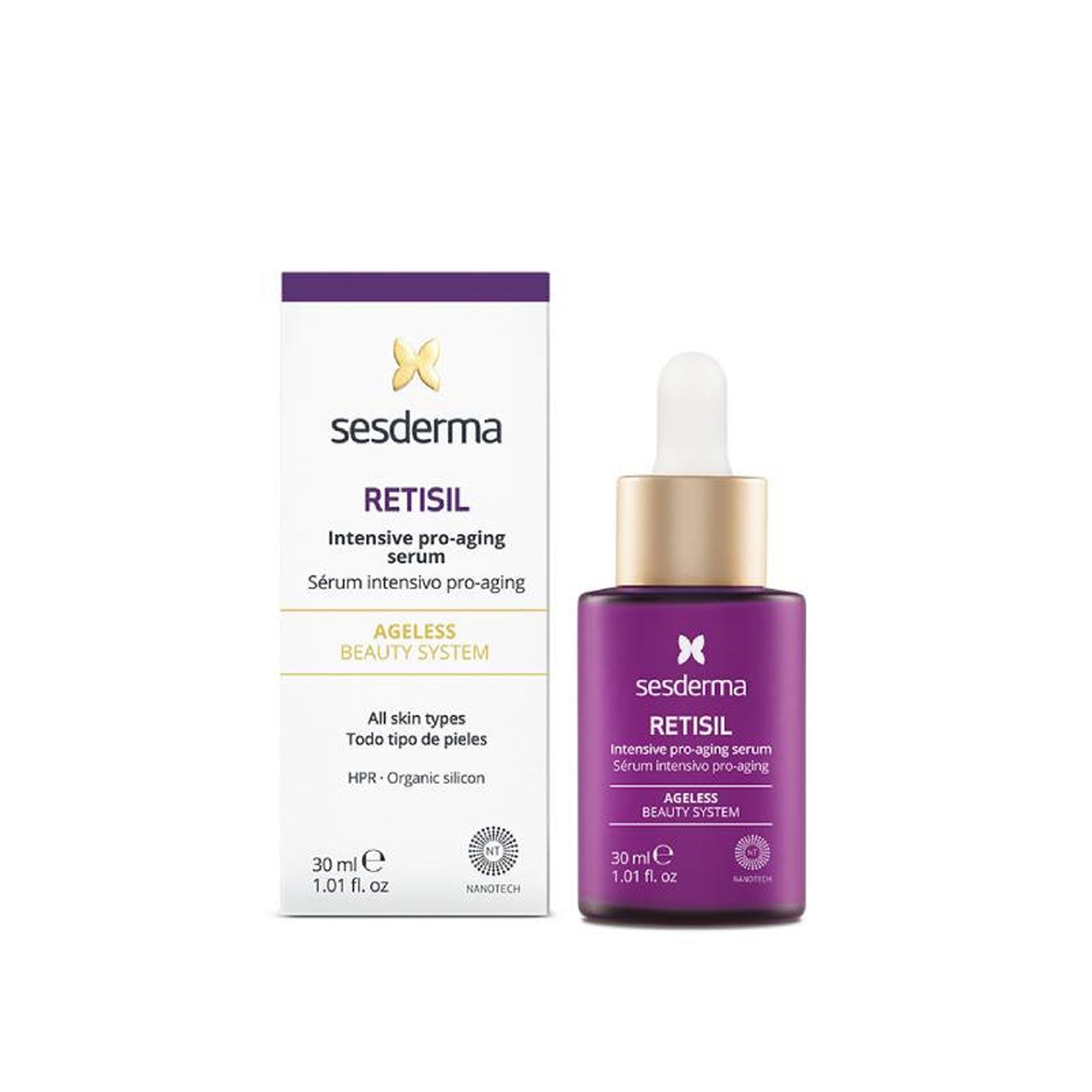 Sesderma Retisil Intensive Pro-Aging Sérum 30ml