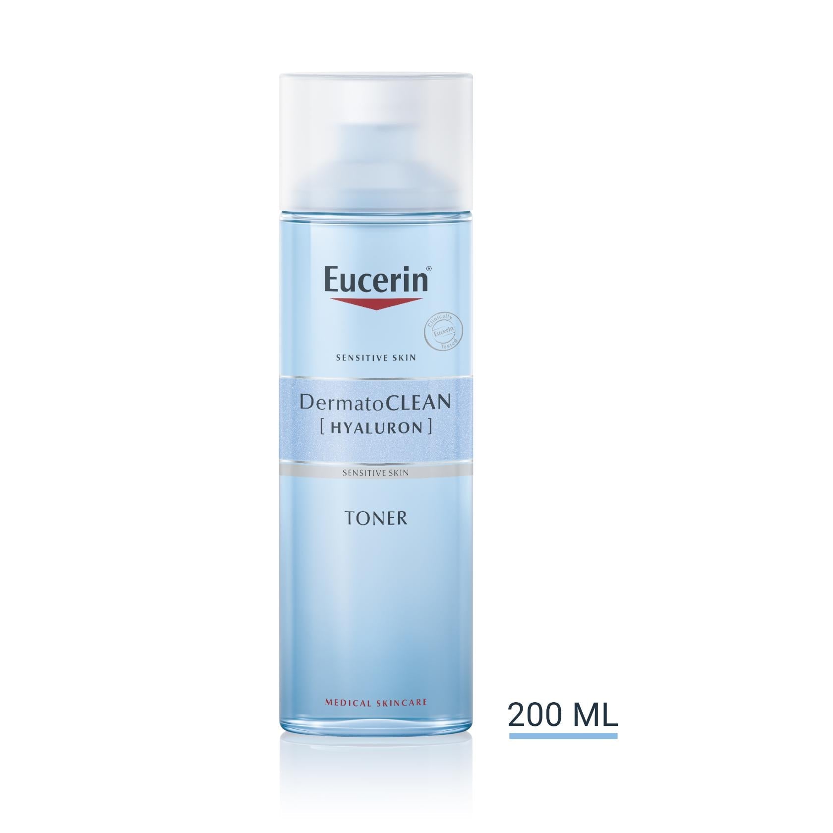 Eucerin DermatoClean Facial Tónico 200ml