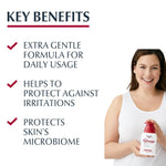 Eucerin Intimate Hygiene gel de limpeza 250ml