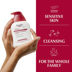 Eucerin Intimate Hygiene gel de limpeza 250ml