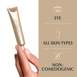 Eucerin Hyaluron-Filler + Elasticity creme de olhos SPF20 15ml