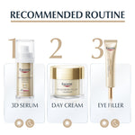 Eucerin Hyaluron-Filler + Elasticity creme de olhos SPF20 15ml