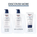Eucerin UreaRepair Plus 10% Urea Foot Espuma 150ml