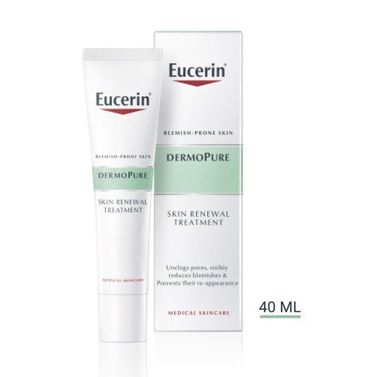 Eucerin DermoPure Oil Control Renewing Care 40ml