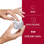 Eucerin Hyaluron-Filler + Volume-Lift Day Dry Skin SPF15 50ml