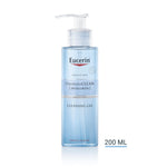 Eucerin DermatoClean Refreshing gel de limpeza 200ml