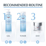 Eucerin DermatoClean Refreshing gel de limpeza 200ml