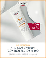 Eucerin Actinic Control MD Fluid SPF100 80ml