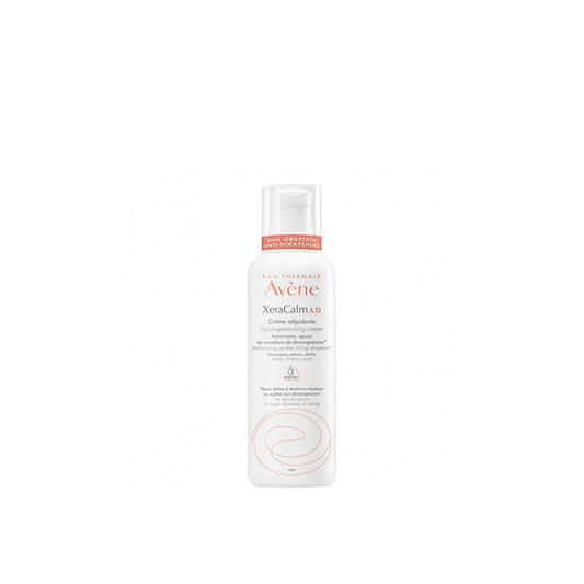 Avène XeraCalm A.D Lipid-Replenishing Creme 400ml (13.53fl oz)