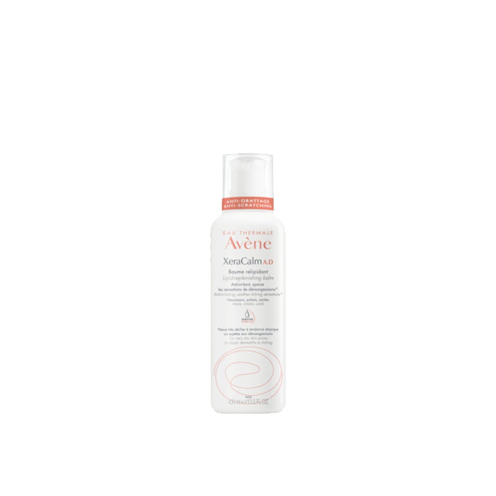 Avène XeraCalm A.D Lipid-Replenishing Bálsamo 400ml (13.53fl oz)